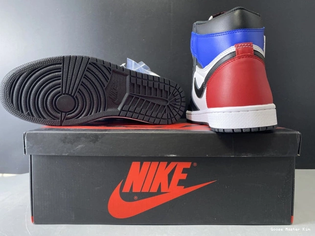 Air 1 2.0 High Jordan 3 Top Retro DA2728-100 0724